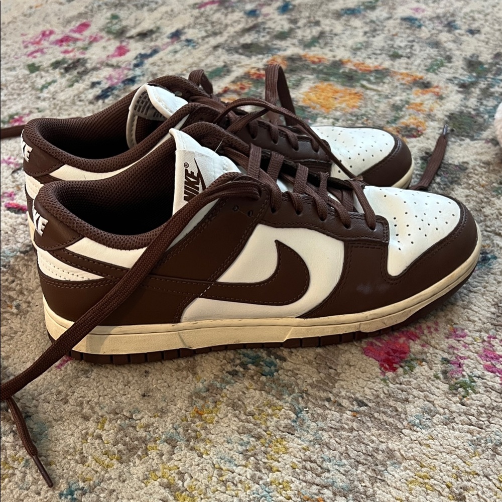 Nike Dunk Low🤎🍫